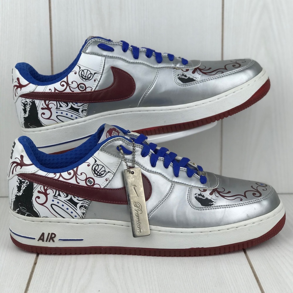 Air Force 1 Premium Lebron Shoes Men’s Size 12.5